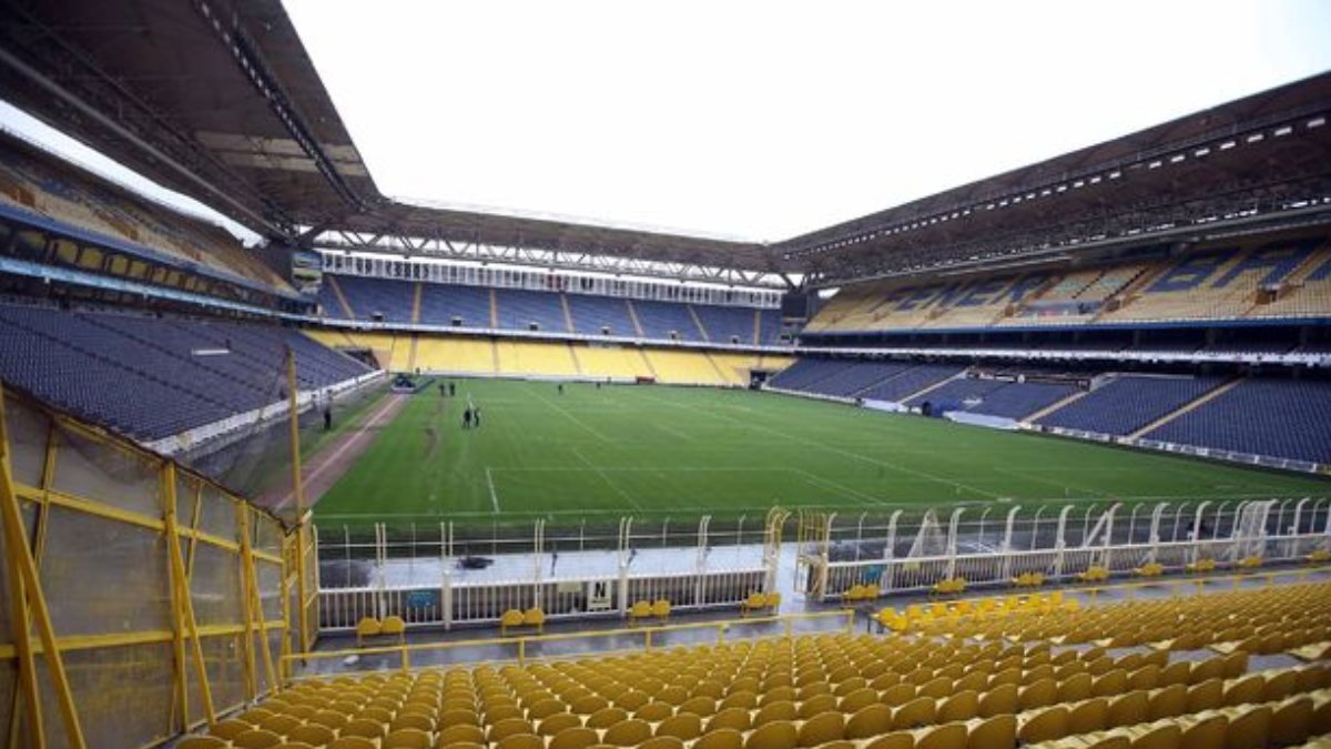 Karagümrük-Kasımpaşa maçı Fenerbahçe Stadı'na alındı