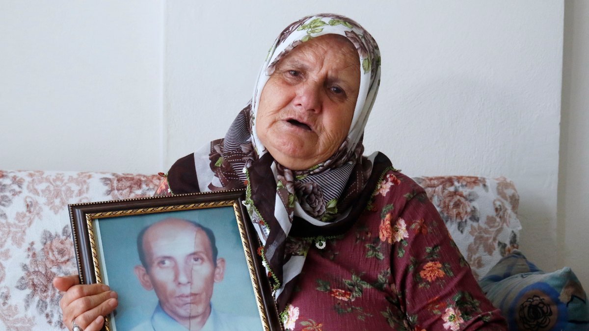 Antalya'daki anne, 10 yıl önce Ankara'da kaybolan oğlunu arıyor