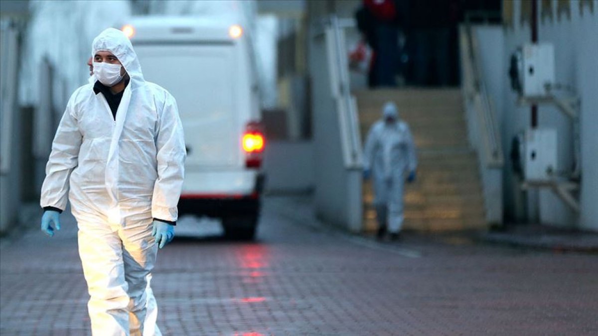 Ankara’da 1 ayda 2,5 milyon lira koronavirüs cezası kesildi