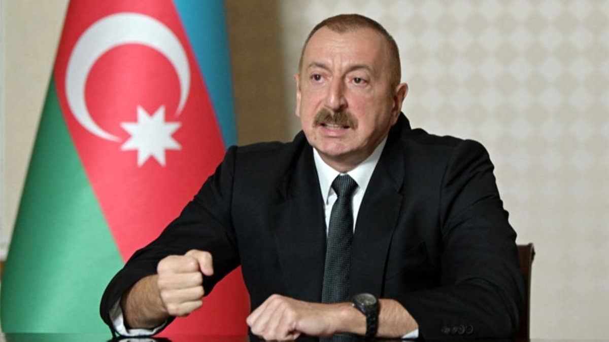 Azerbaycan Cumhurbaşkanı İlham Aliyev: Ermenistan ve Karabağ'da PKK kampları var