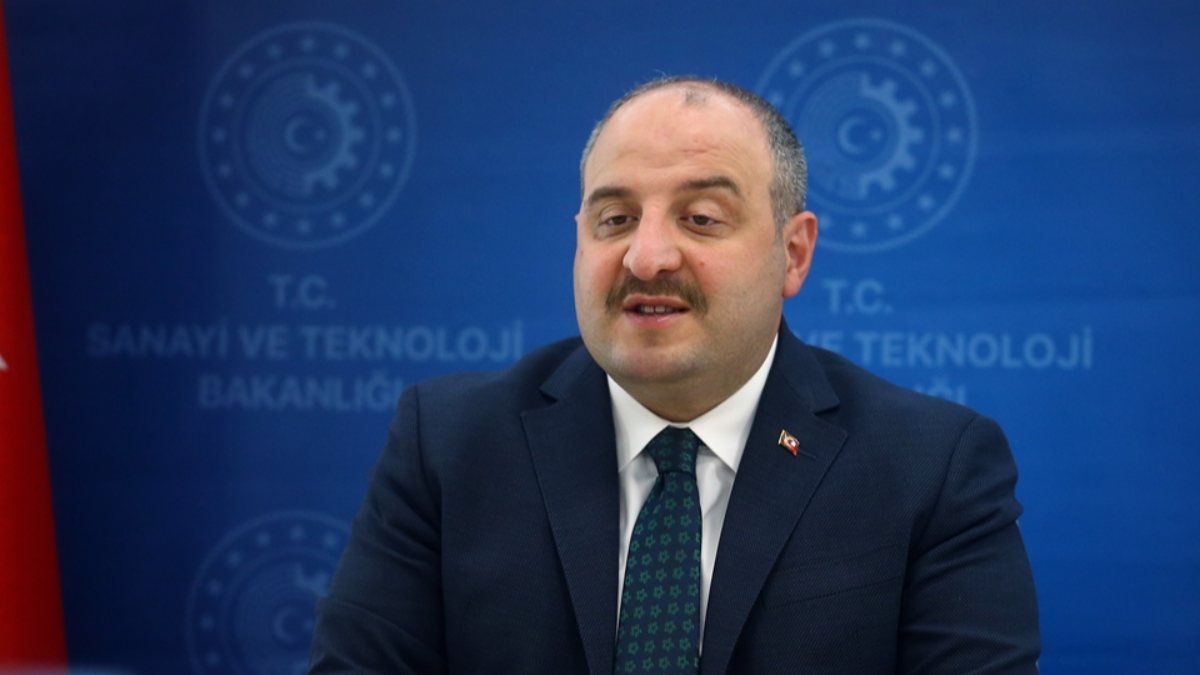 Mustafa Varank: Sanayileşme İcra Komitesi'ni kuruyoruz