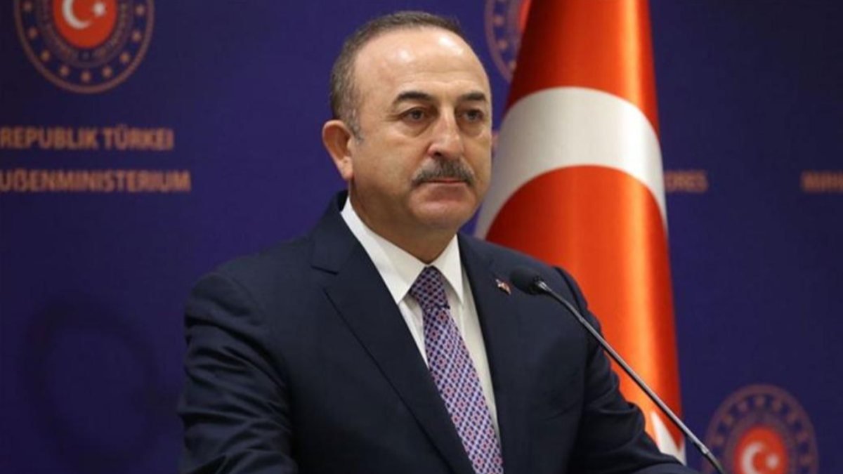 Mevlüt Çavuşoğlu: Azerbaycan’ın haklı mücadelesinde hep yanında olduk