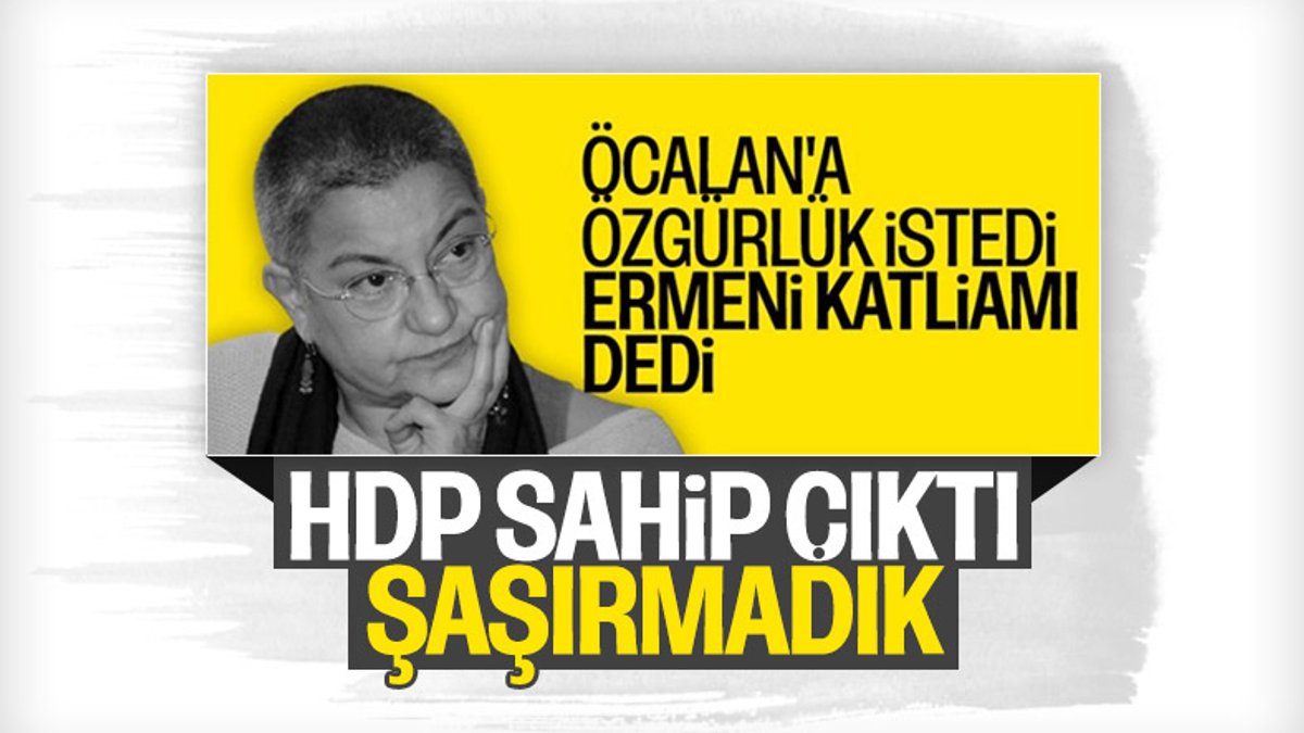 HDP'den Tabipler Birliği'ne destek