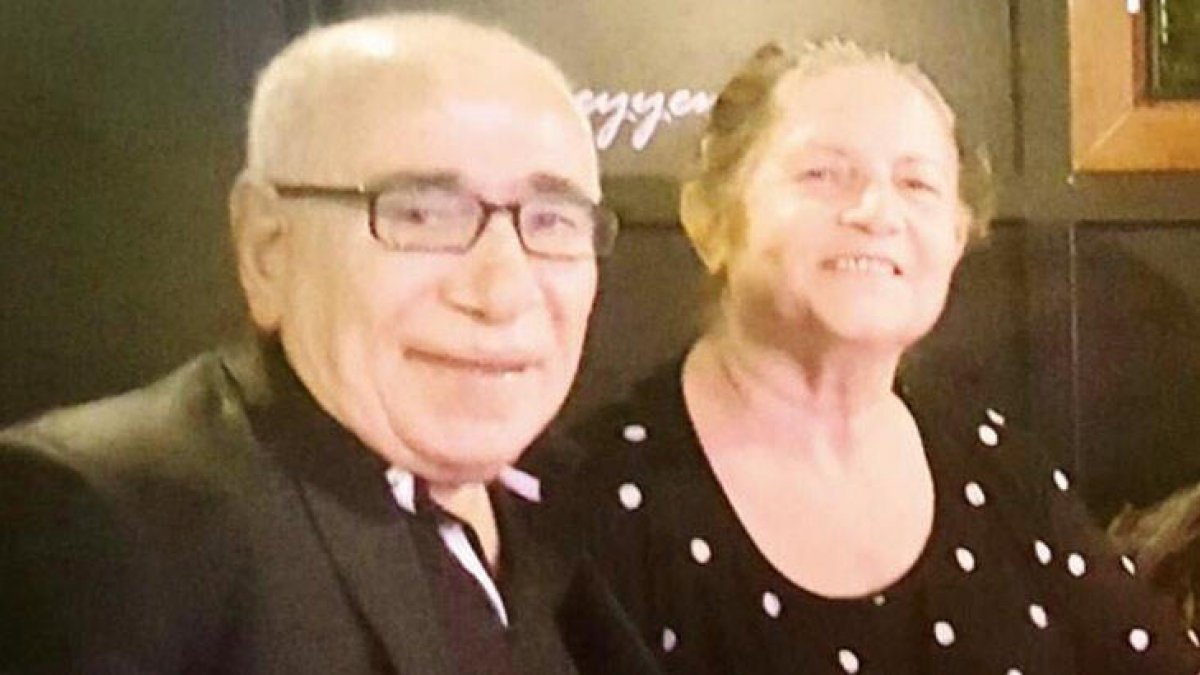 İlyas Salman'ın 45 yıllık eşi Gülser Salman ortaya çıktı