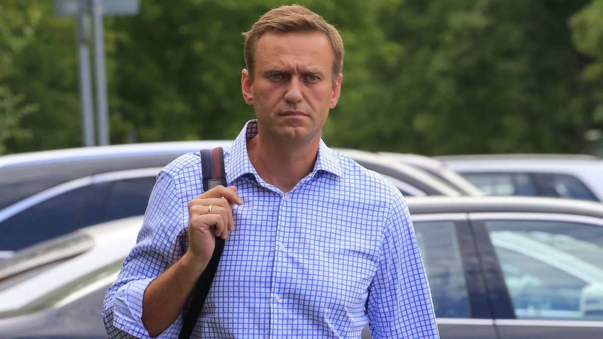 AB'den Rusya'ya üst düzey 'Navalny' yaptırımı