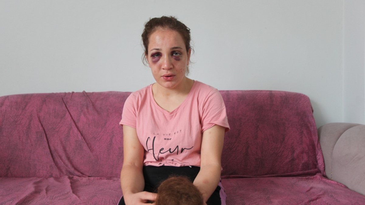 Aydın'da eşini döven kişiye 60 gün uzaklaştırma verildi