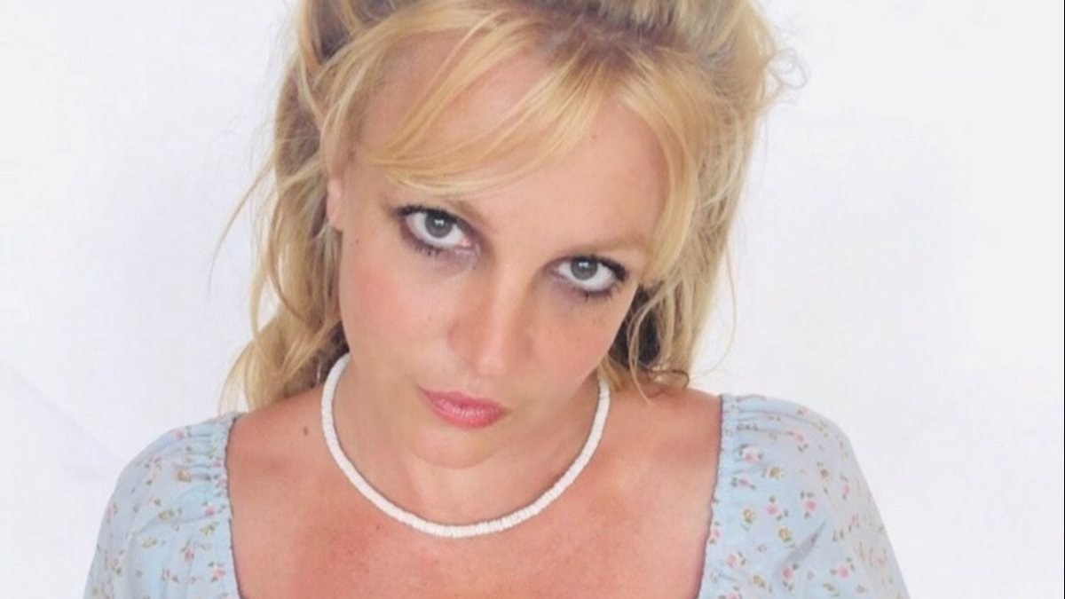 Britney Spears'ın fotoğrafı hayranlarını ikiye böldü