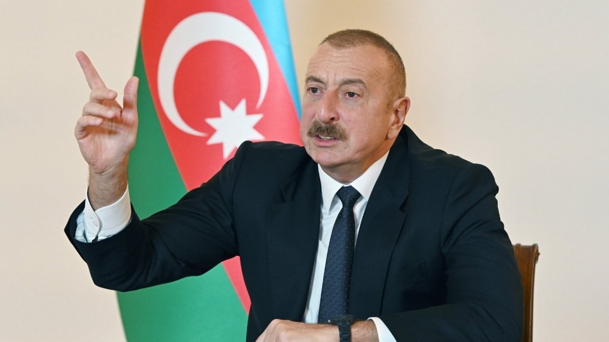 Azerbaycan Cumhurbaşkanı İlham Aliyev: Halkımız için bu bir özgürlük savaşı