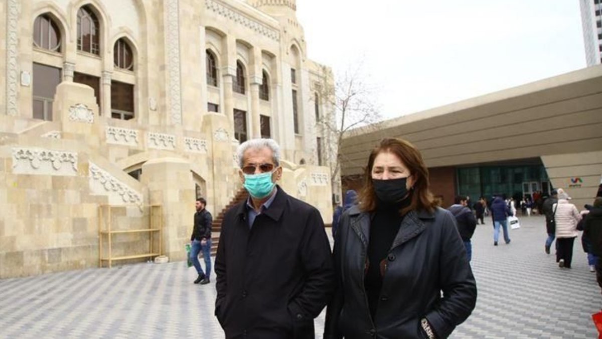 Azerbaycan'da koronavirüse karşı yeni tedbirler alındı
