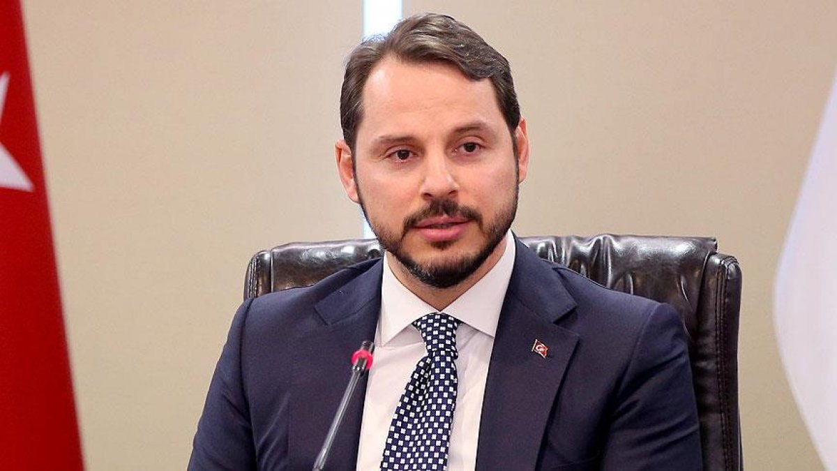 Berat Albayrak: 10 milyarlık destek paketini devreye alıyoruz