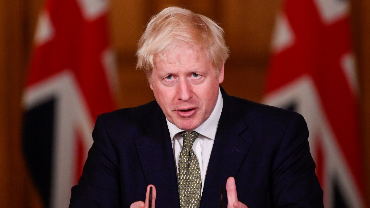 İngiltere Başkanı Boris Johnson: Anlaşmasız Brexit'e hazırlanma vakti