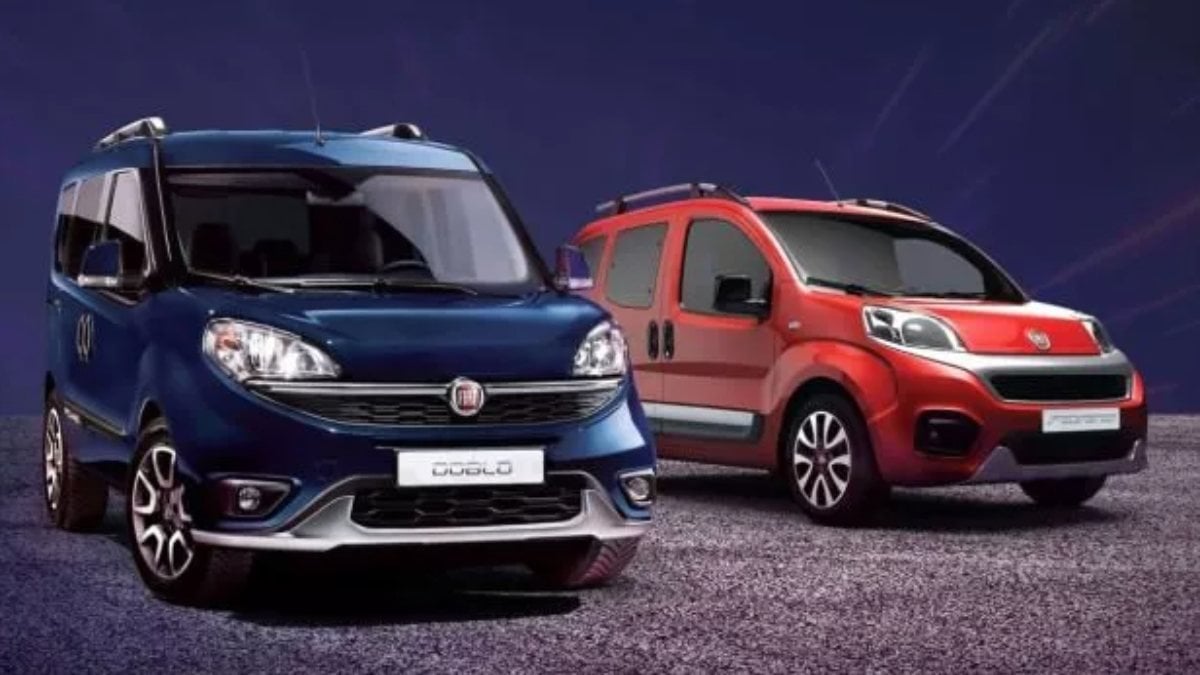 Fiat ticari araçlarda ekim ayı kampanyaları