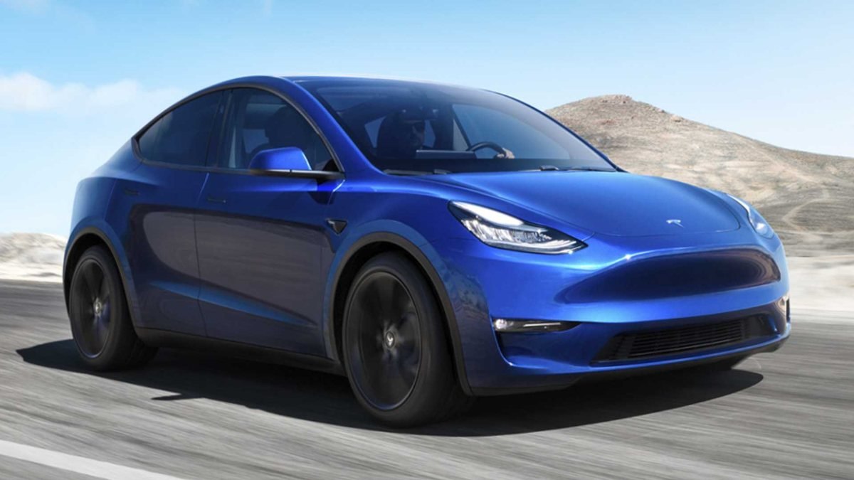 Tesla, 7 koltuklu Model Y'nin üretimine kasımda başlıyor