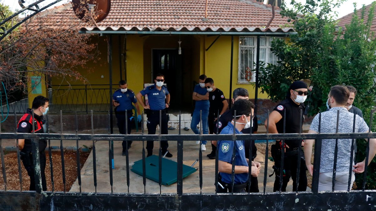 Antalya'da 2 aylık bebek, babasının temizlediği silahın ateş almasıyla öldü