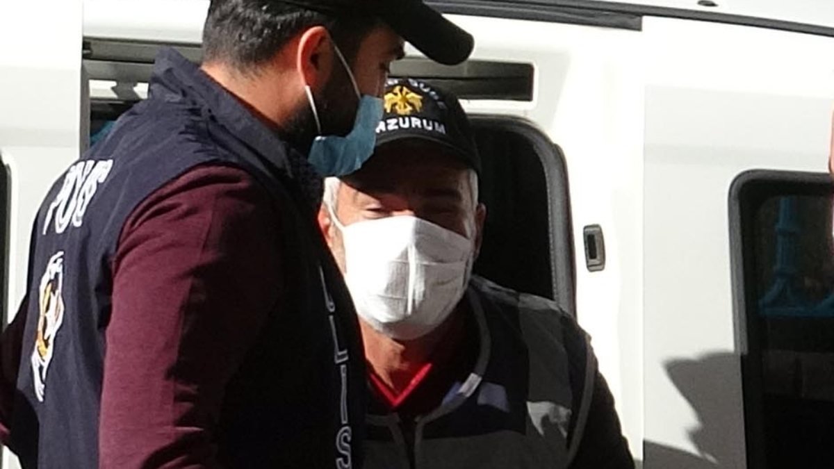 Erzurum'da öldürülen yaşlı kadının katili inşaat işçisi çıktı