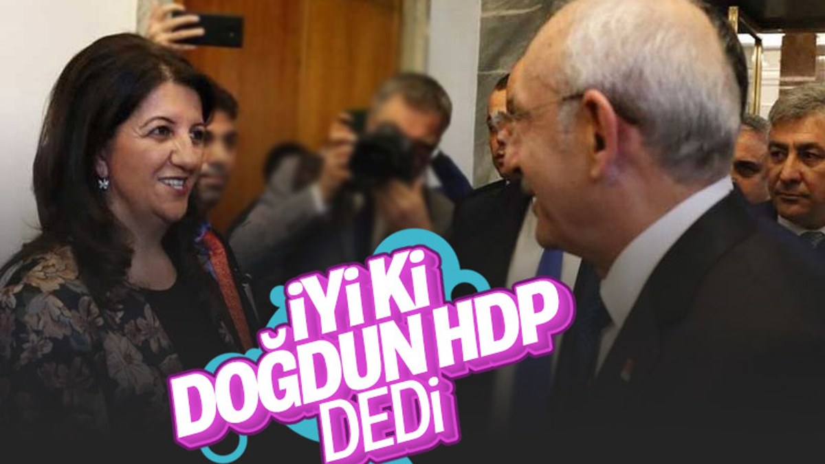 Kemal Kılıçdaroğlu'ndan HDP'ye 8. yıl dönümü mesajı