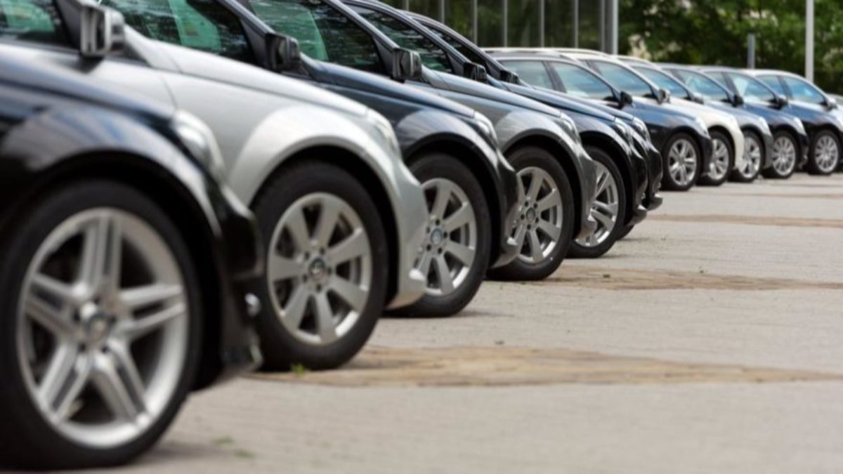 Avrupa otomobil pazarı, ilk 9 ayda yüzde 28,8 küçüldü