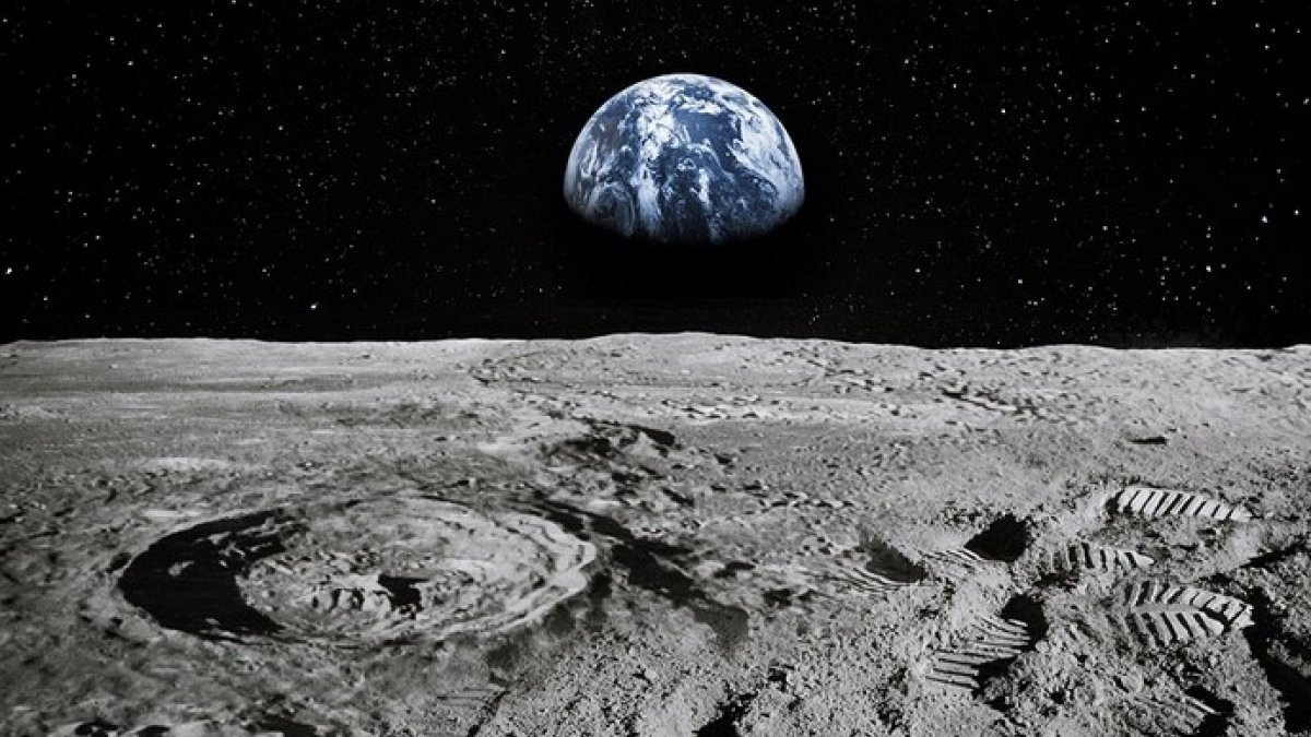 NASA, Ay'a 4G teknolojisi kurmak istiyor