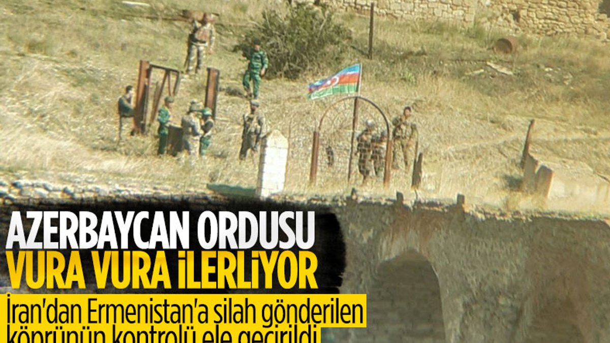 Azerbaycan, 13 köyü daha Ermenistan işgalinden kurtardı