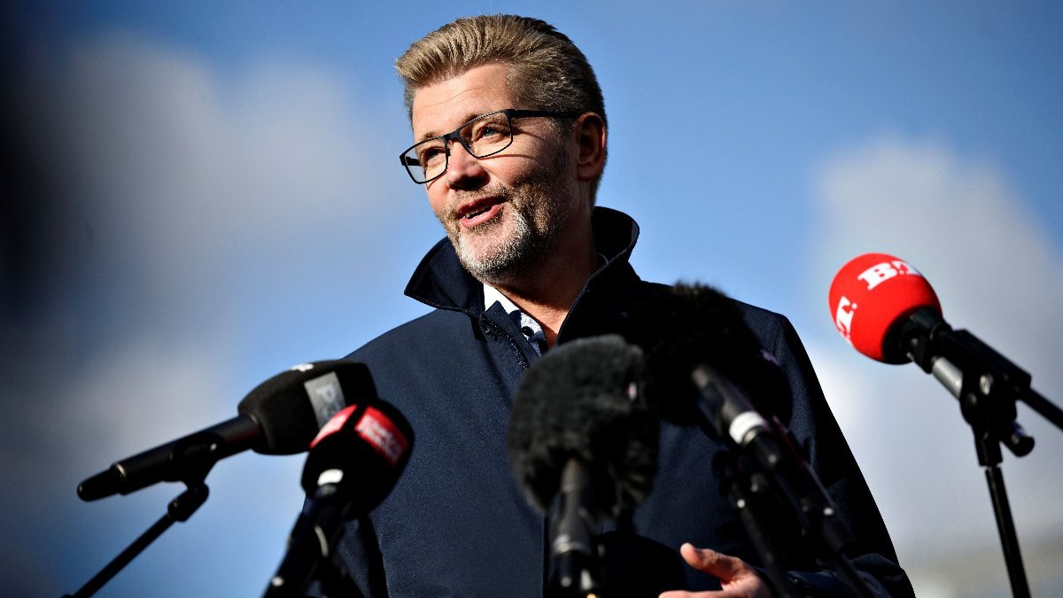 Tacizci Kopenhag Belediye Başkanı Frank Jensen istifa etti