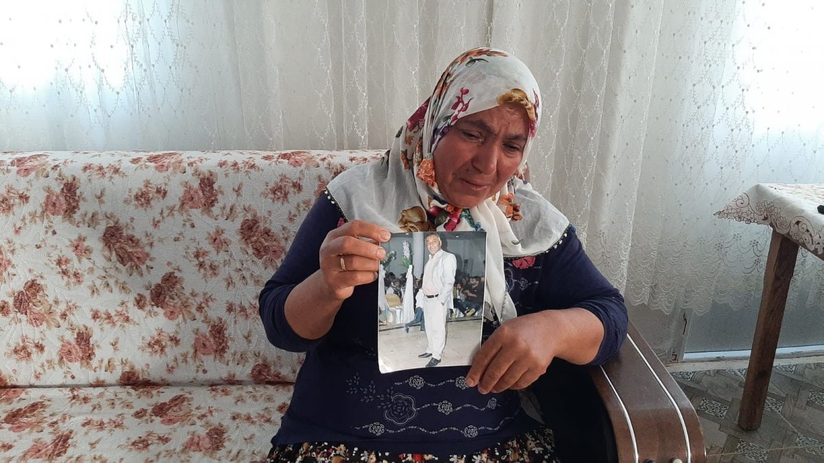 Osmaniye'de kocası ağırlaştırılmış müebbet alan kadın: Yalan söyledim