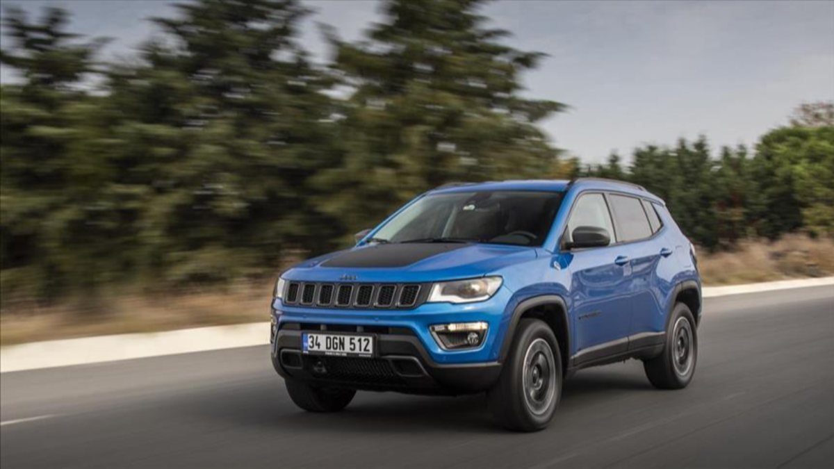 Jeep Compass 4xe Türkiye'de satışta: İşte fiyatı