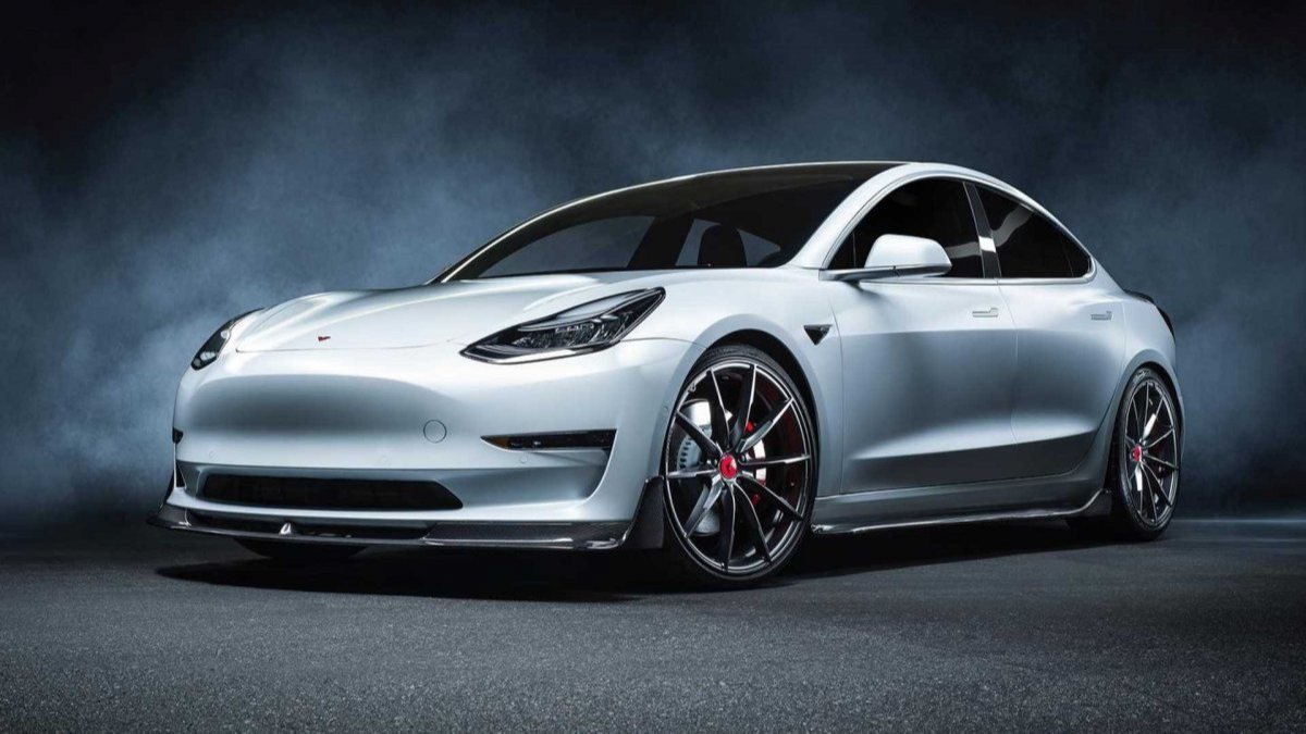 Tesla, Çin yapımı Model 3 araçlarını Avrupa'ya ihraç edecek