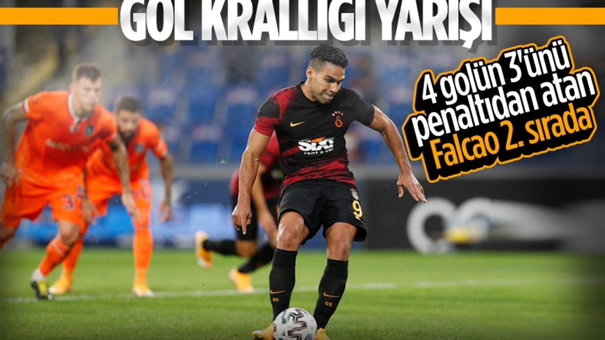 Galatasaray'ı yıkan Davidson gol krallığında zirvede