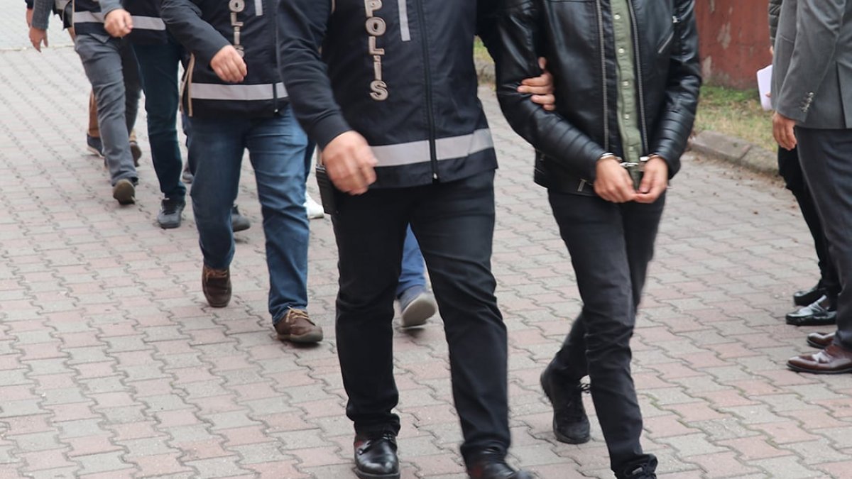 FETÖ'nün TSK yapılanmasında 31 şüpheli gözaltına alındı