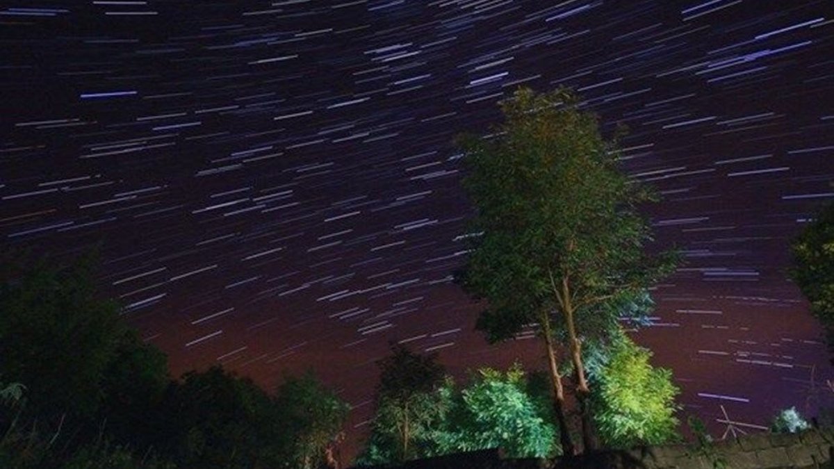 Orionid meteor yağmuru 21 Ekim’de en yüksek seviyeye ulaşacak