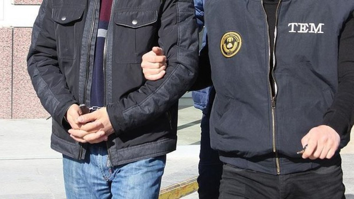 6 yıl hapisle aranan PKK'lı Kahramanmaraş'ta yakalandı