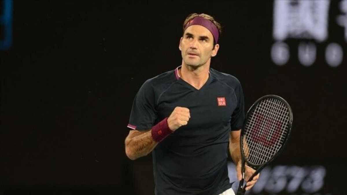 Roger Federer ocak ayında kortlara dönüyor