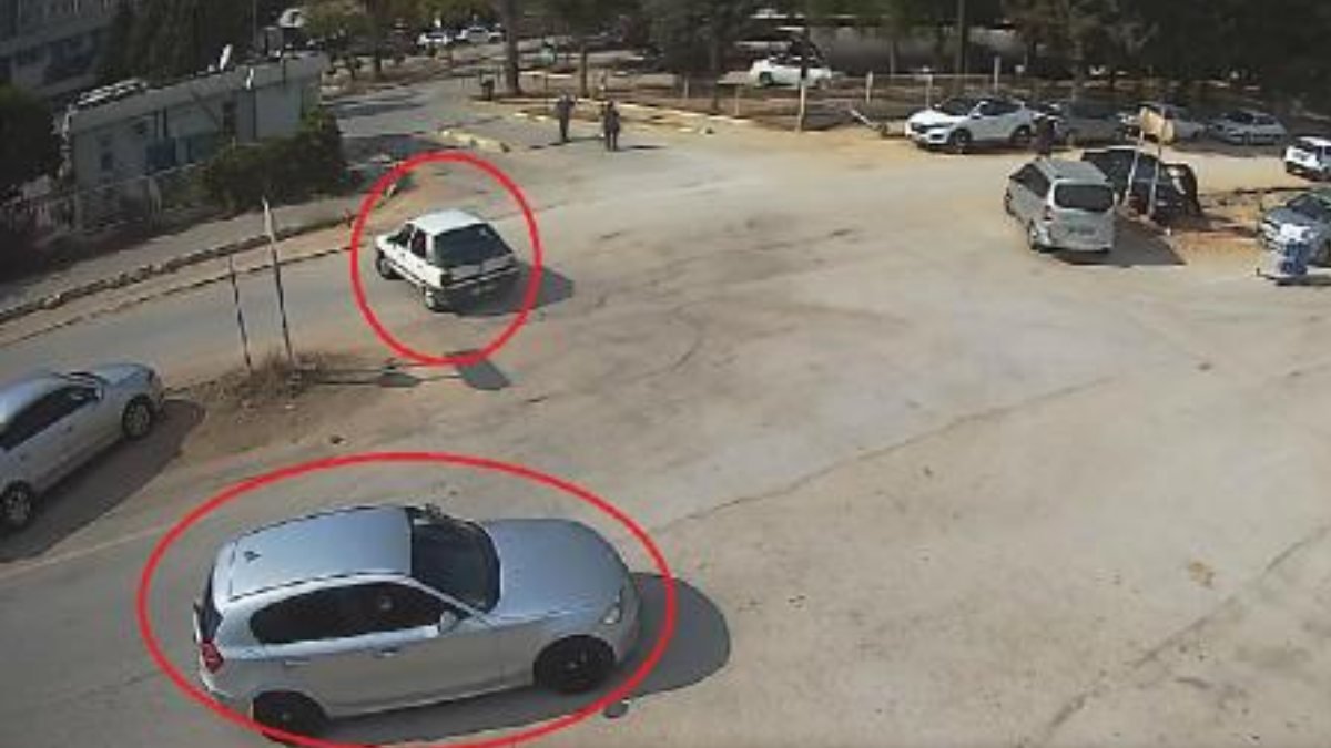 Adana'da hırsızlar, otomobildeki külçe altınları çaldı