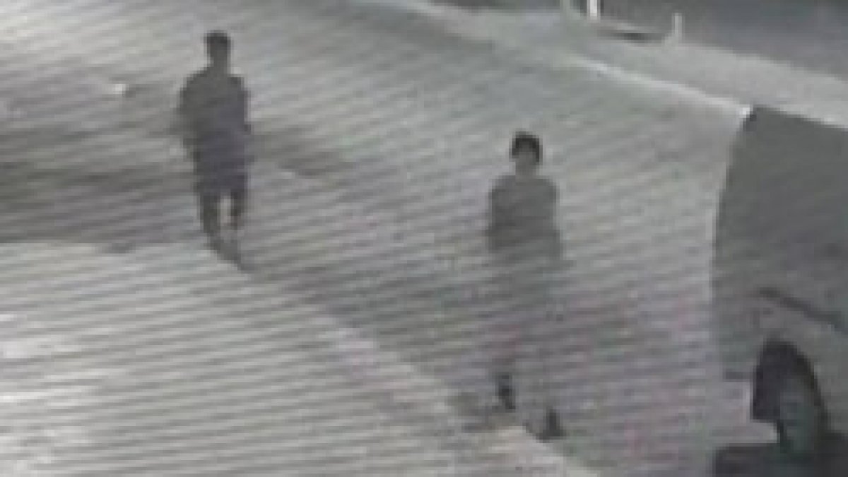 Adana'da genç kızı takip edip taciz eden şahıs yakalandı