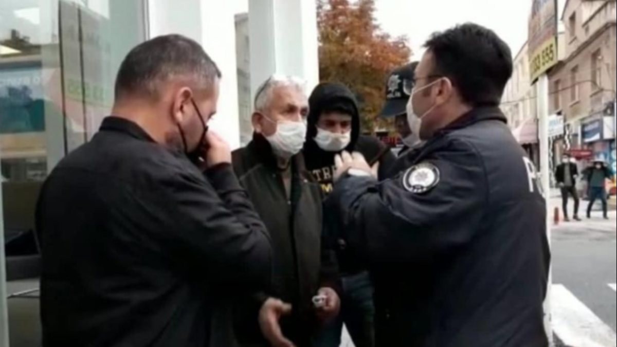 Burdur'da polis, yaşlı adamı dolandırılmaktan son anda kurtardı