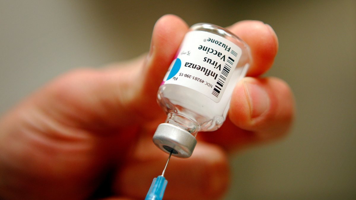 Sağlık Bakanlığı'ndan grip aşısı planlaması