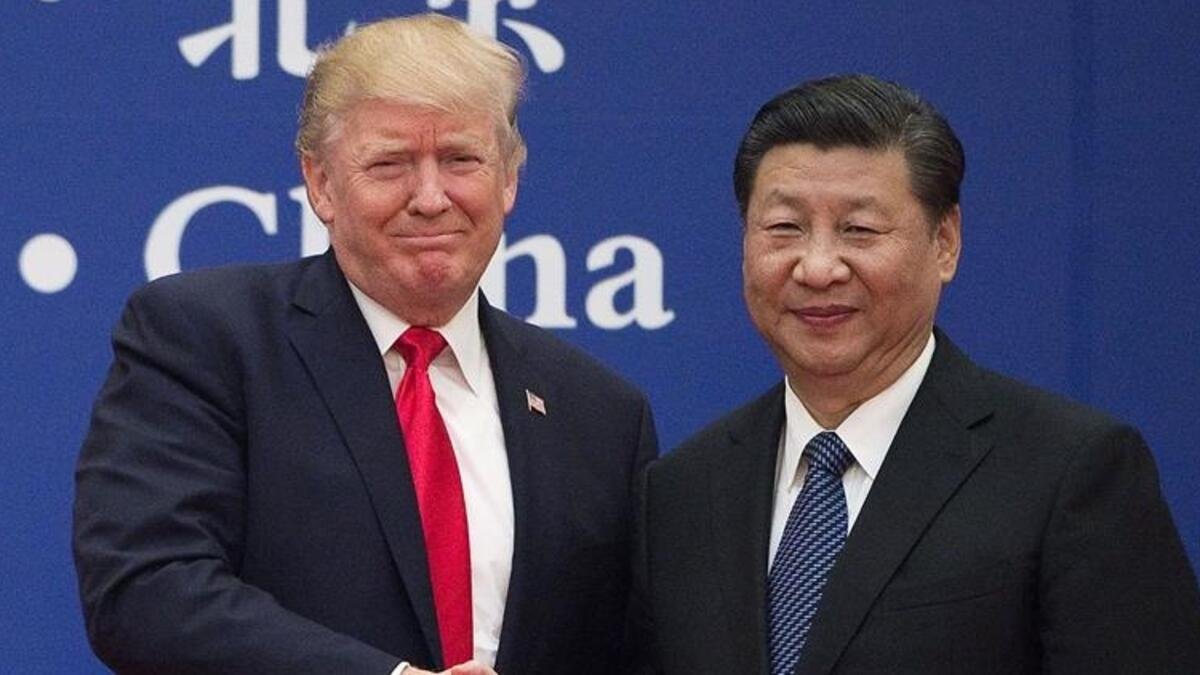 New York Times: Trump'ın Çin'de banka hesabı olduğu ortaya çıktı