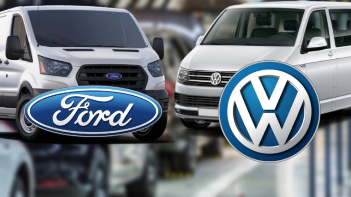 Ford, Volkswagen ile Kocaeli'de ortak araç üretimine ilişkin açıklama yaptı