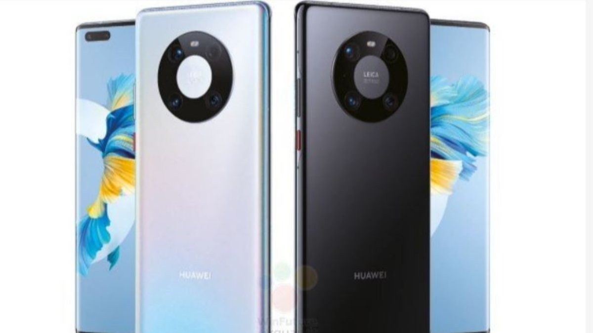 Huawei Mate 40 serisi tanıtıldı: İşte fiyatları ve özellikleri