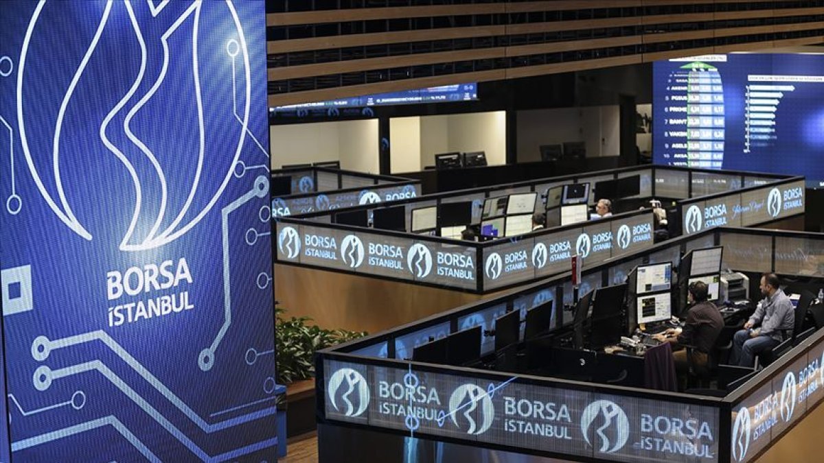 Borsa, dünya borsaları ile pozitif ayrıştı ve güne yükselişle başladı