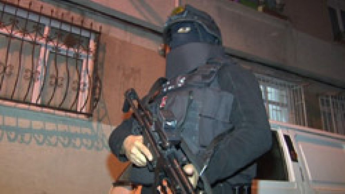 Kütahya’da DEAŞ operasyonu: 4 gözaltı