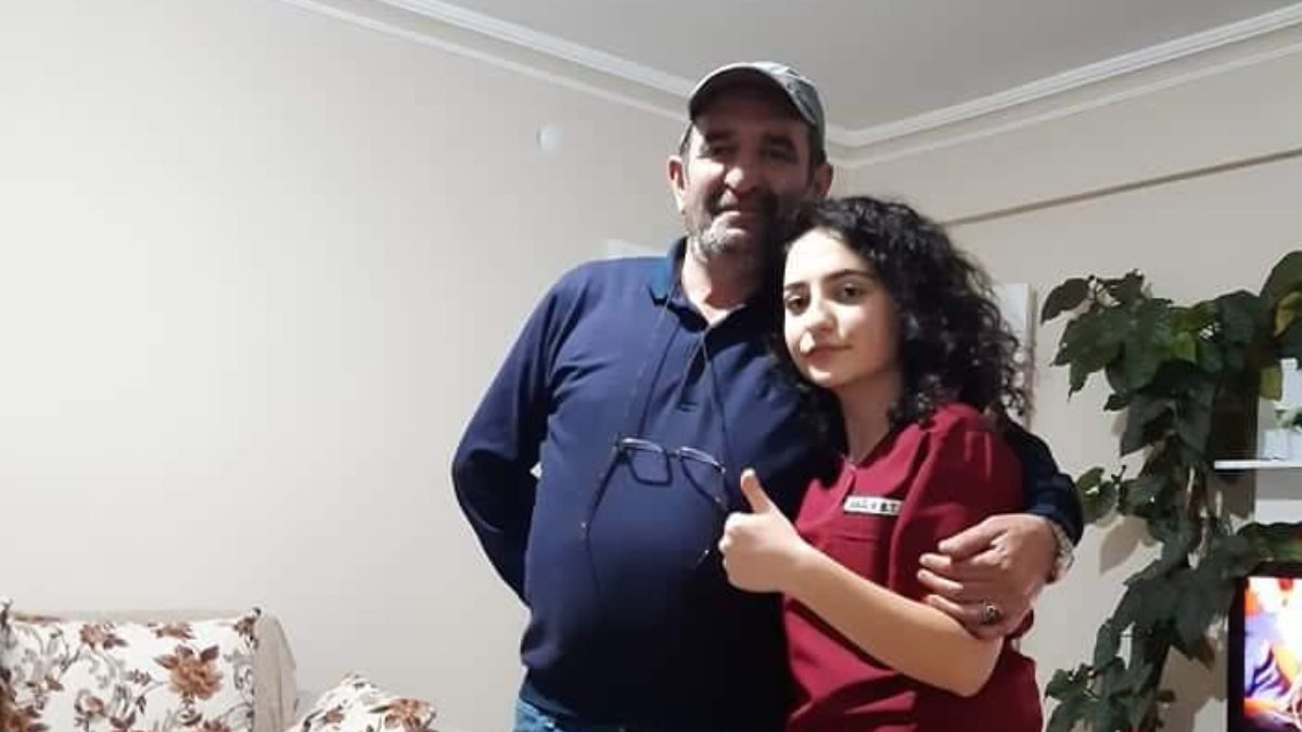 Ankara'da kızını öldüren cani babaya ağırlaştırılmış müebbet