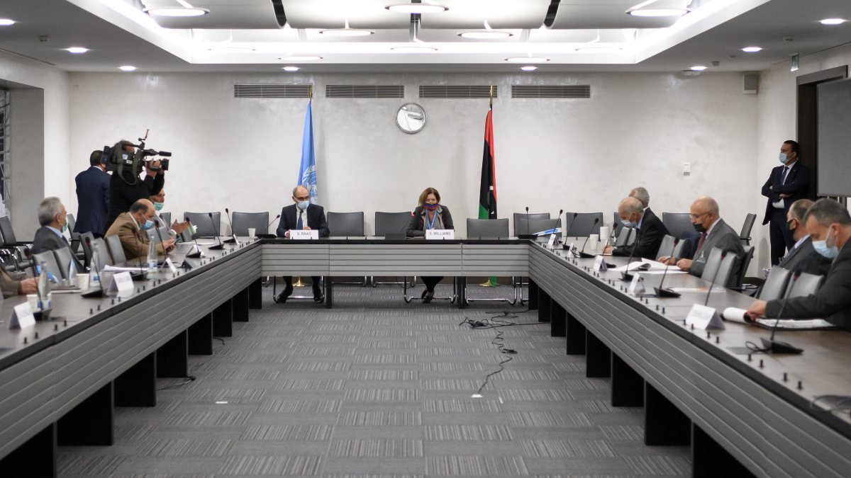 BM: Libyalı taraflar kalıcı ateşkes için anlaştı