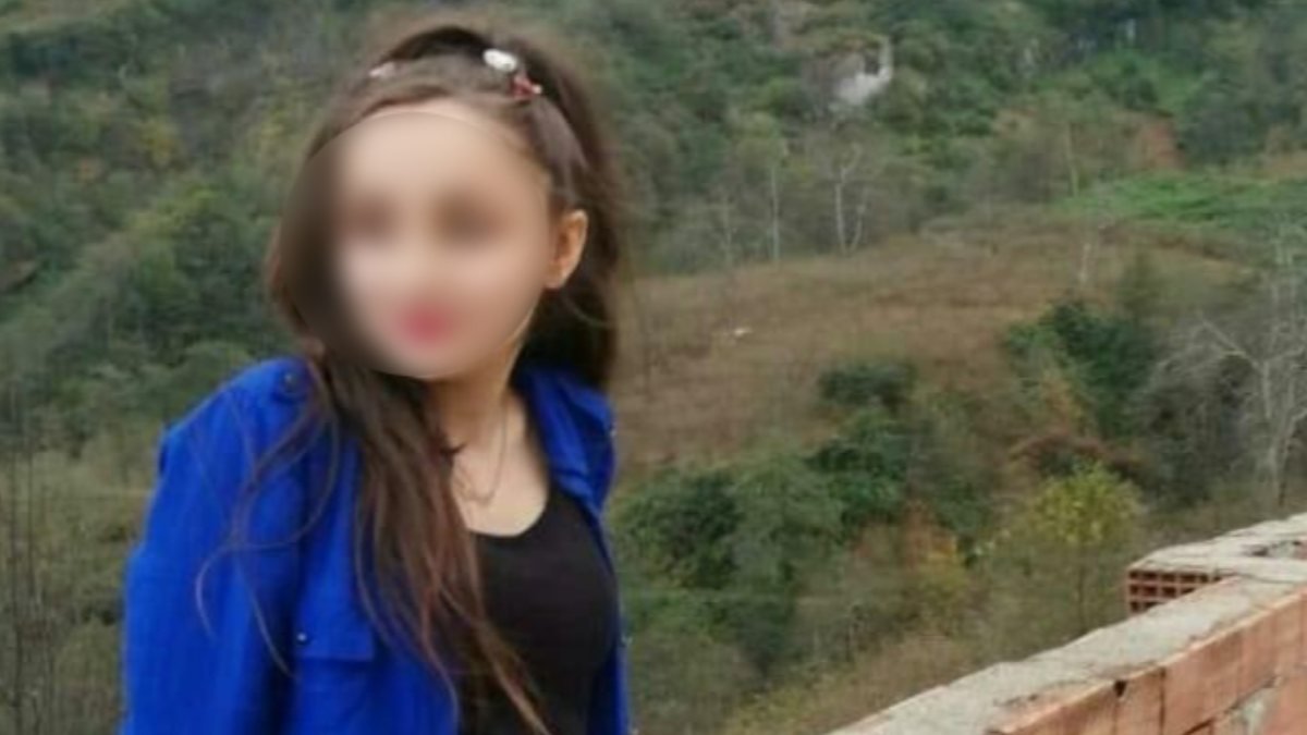 Giresun'da evlenme vaadiyle kaçan 15 yaşındaki kız bulundu