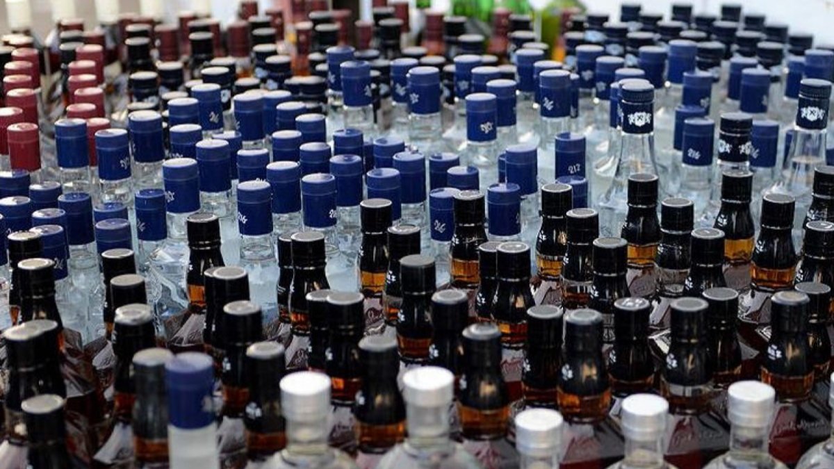İzmir'de, sahte içkiden ölenlerin sayısı 30'a çıktı