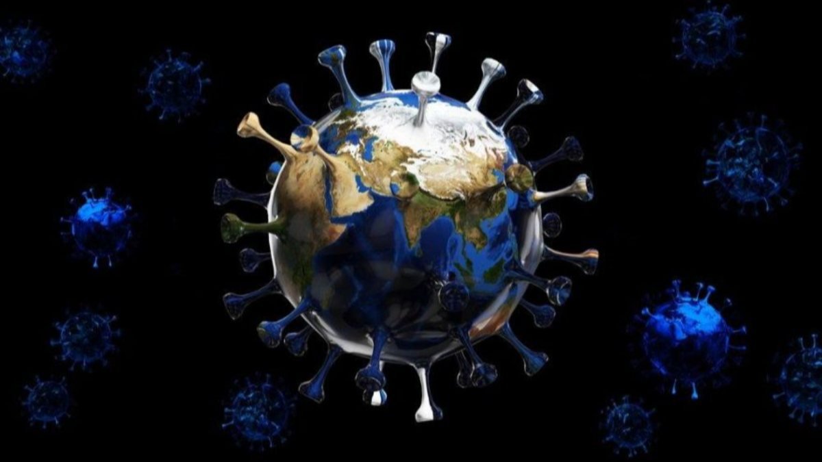 Dünya genelinde koronavirüs vaka sayısı 42 milyonu aştı