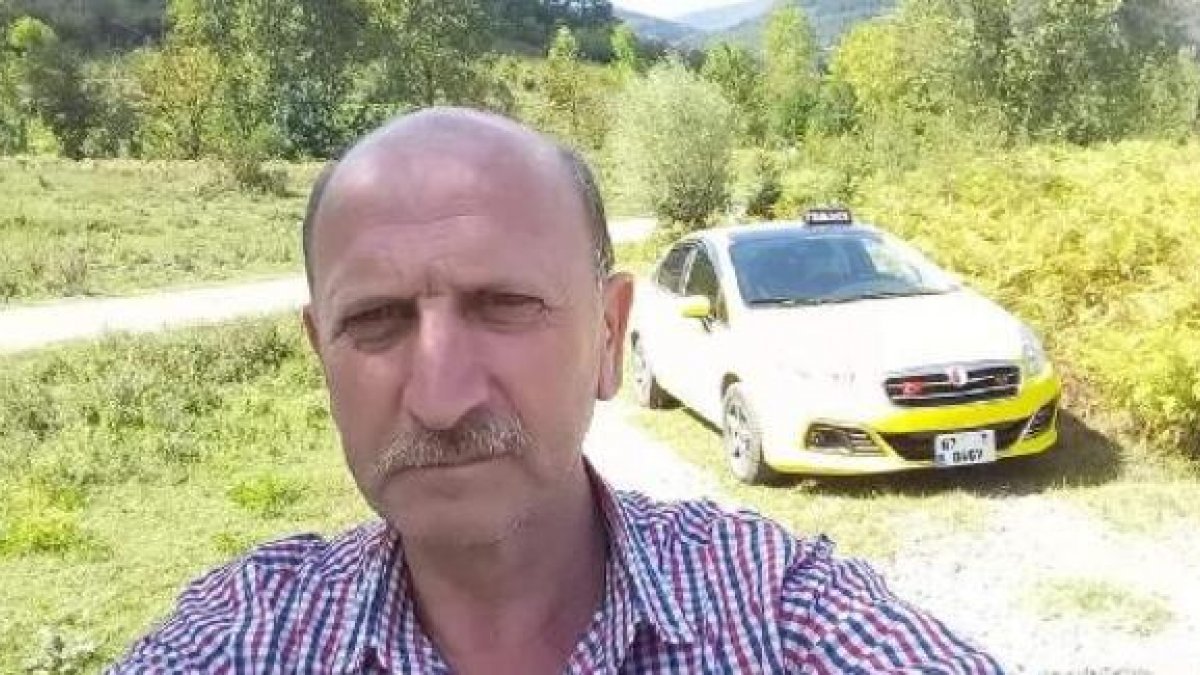 Zonguldak'ta taksiyi vermeyen babasını bıçaklayarak öldürdü