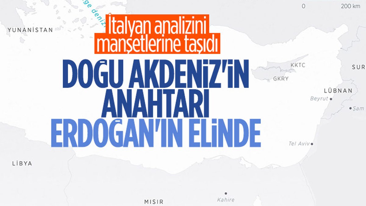 İtalyan basını: Göç rotası Erdoğan'ın ellerinde
