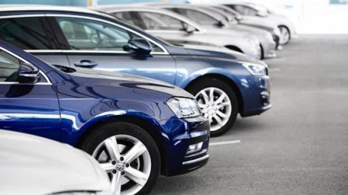 Avrupa otomotiv pazarı eylülde yüzde 2,9 büyüdü