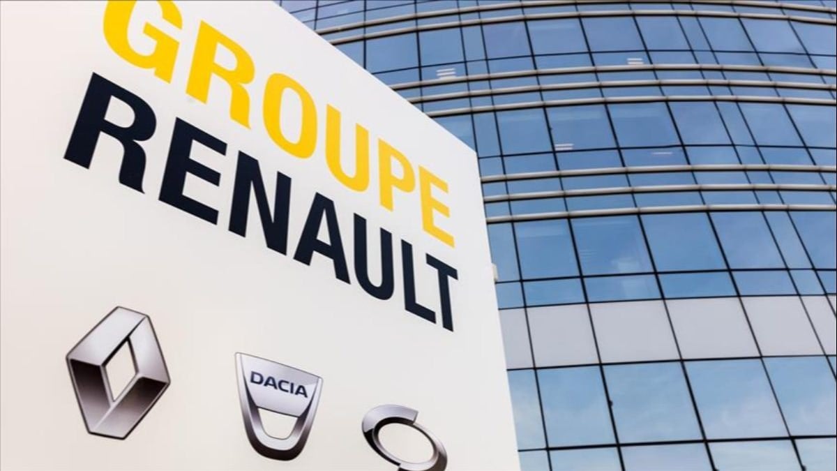 Renault Grubu, üçüncü çeyrekteki satış rakamlarını açıkladı